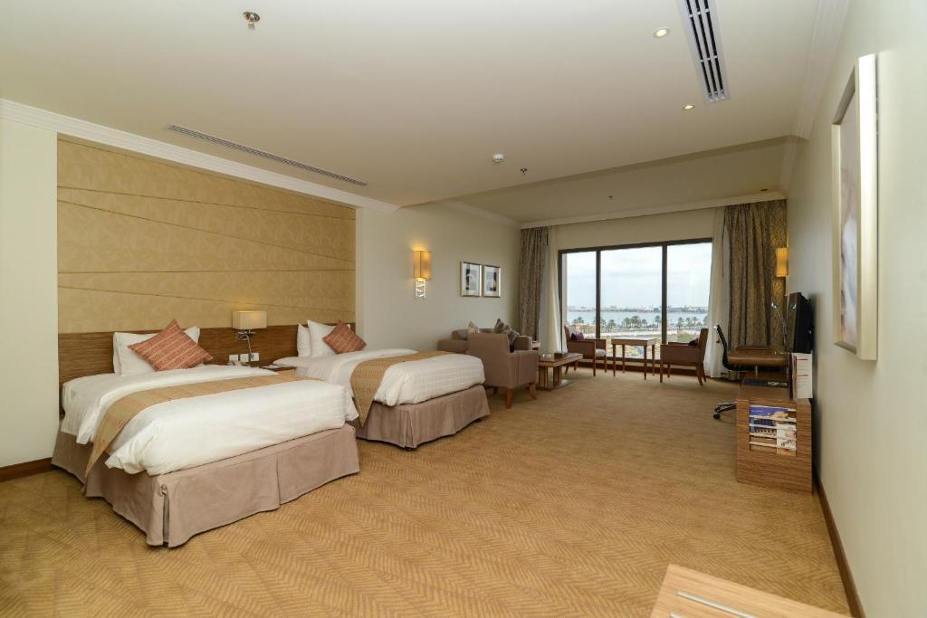Golden Tulip Dammam Corniche Hotel Camera foto
