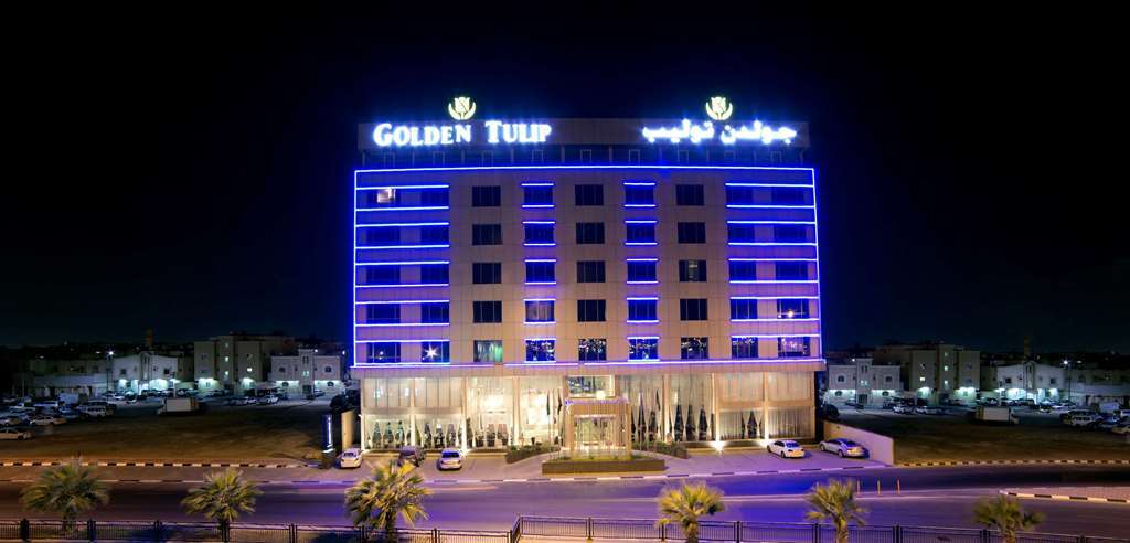 Golden Tulip Dammam Corniche Hotel Esterno foto